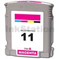 Compatible HP 11 (Magenta)-C4837AA Ink Cartridge
